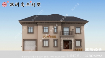 精心挑选的最漂亮的农村二层楼，给你最温暖的住处。