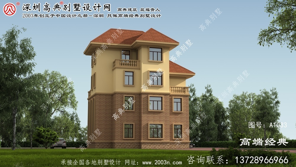 华容区在线别墅图纸设计