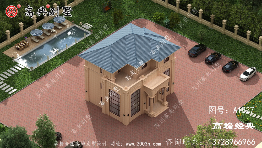 洱源县农村新款别墅