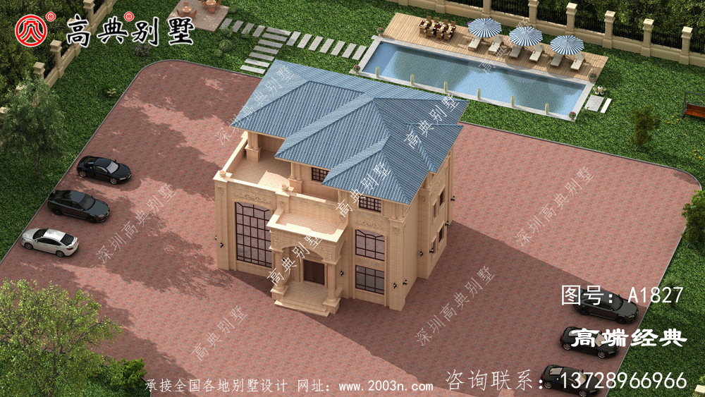 洱源县农村新款别墅