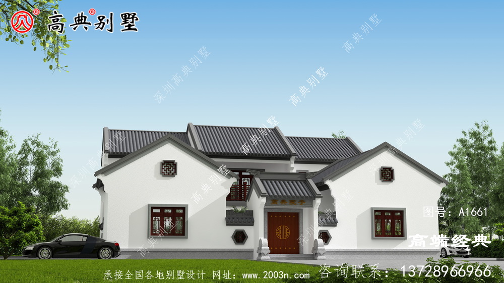 聂拉木县农村别墅两层图片