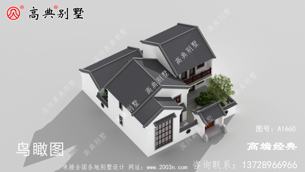 亚东县农村自建房小型别墅