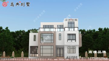 农村自建房两层半设计图适合农村