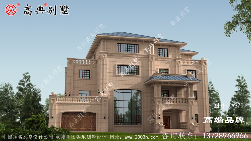 新型农村房子设计图看过的人都点赞