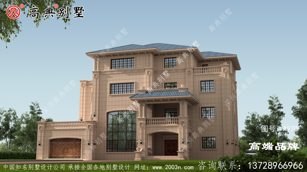 新型农村房子设计图看过的人都点赞