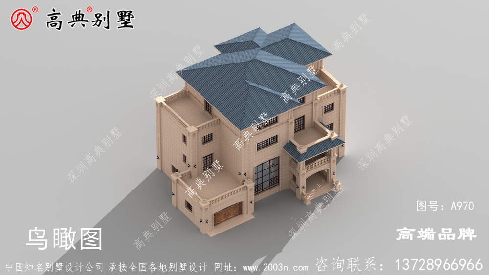 新型农村房子设计图看过的人都点赞
