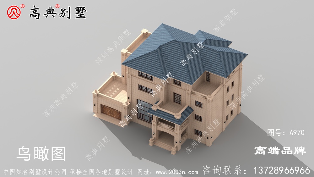 新型农村房子设计图看过的人都点赞