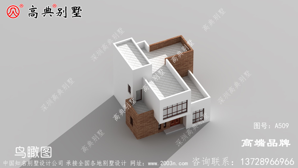 农村楼房设计图大全整体空间丰富娱乐功能。