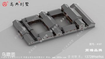 农村小别墅设计图下载外观造型时