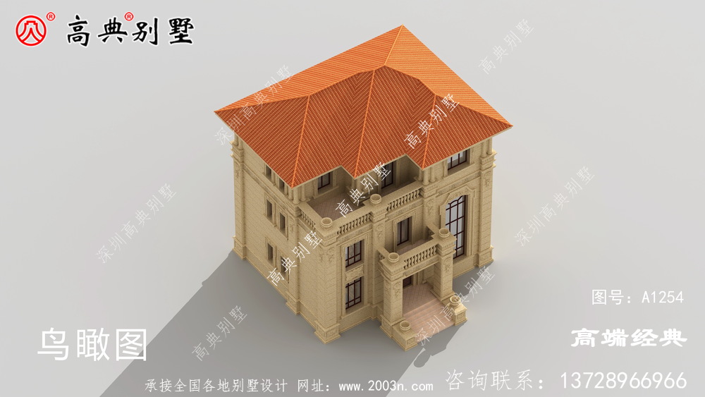 独栋三层别墅，三代也不过时，让城里人羡慕吧!迁安市