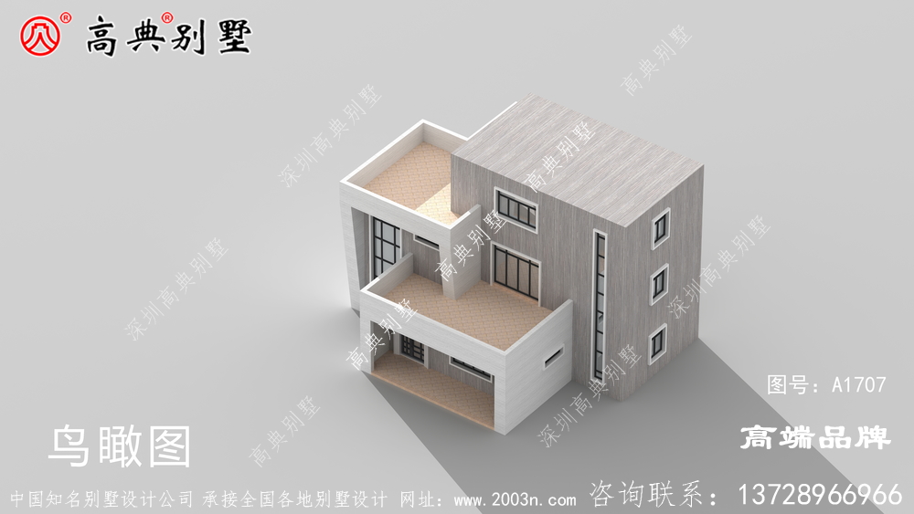 农村建新房尽享生活的小美好