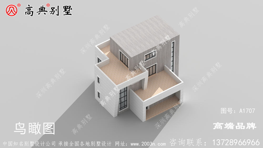 农村建新房尽享生活的小美好