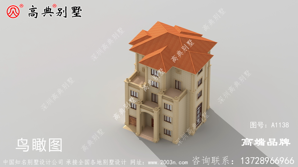 简欧设计让整座别墅显得典雅与文静