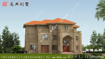 多数人都能接受这种简欧审美的