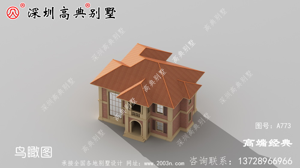 农村普通自营住宅的真实图，为自己建造温暖的房子！