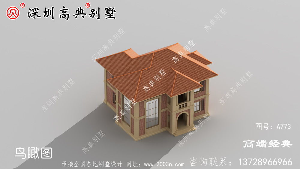 农村普通自营住宅的真实图，为自己建造温暖的房子！