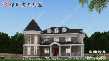 农村二层建房怎么设计才好看？看