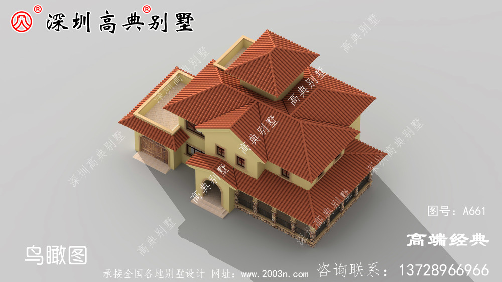 农村自建房，家家户户基本都是宽敞的别墅