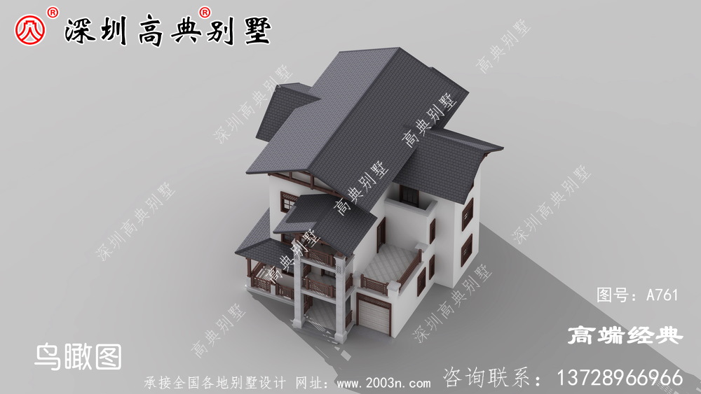 农村建房经济实用选这款就足够了