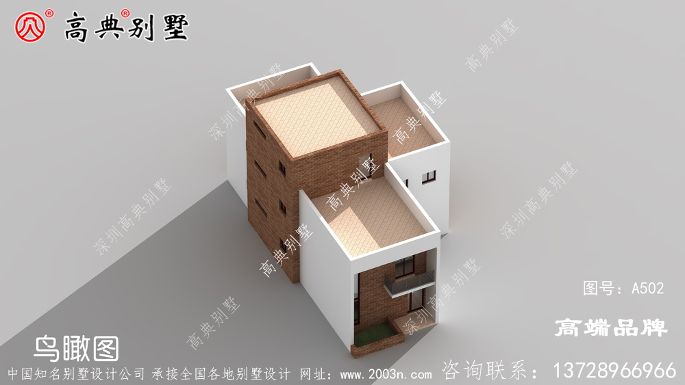 外观气质十足农村视觉享受盛宴