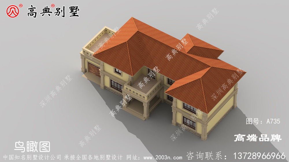 设计师精选的在线农村两层户型图，让你选房无忧