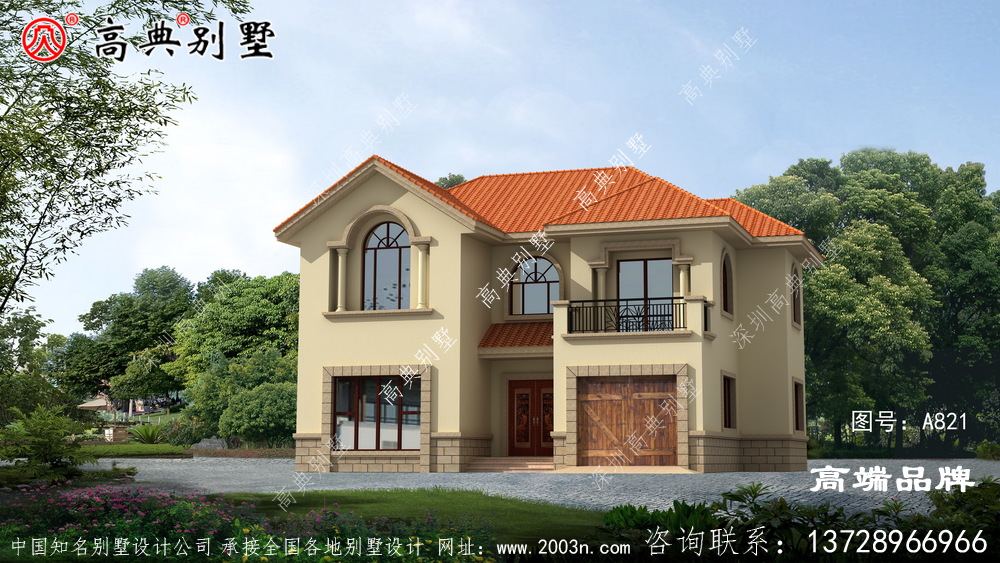 露台面积大，可供家庭娱乐非常实用