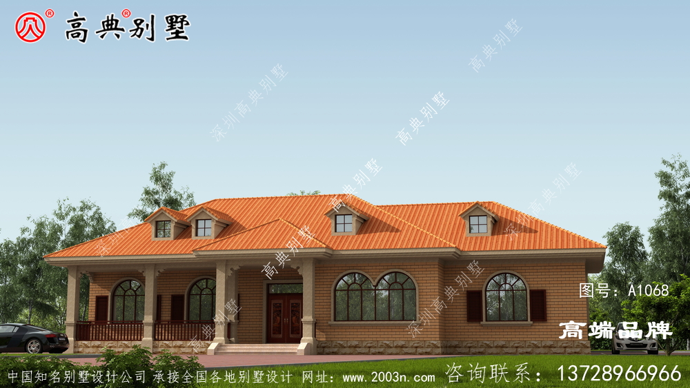 10个有9个选欧式，为什么欧式别墅这么有魅力呢？