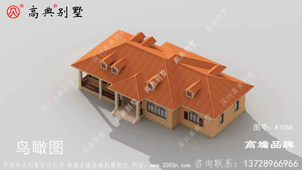 10个有9个选欧式，为什么欧式别墅这么有魅力呢？