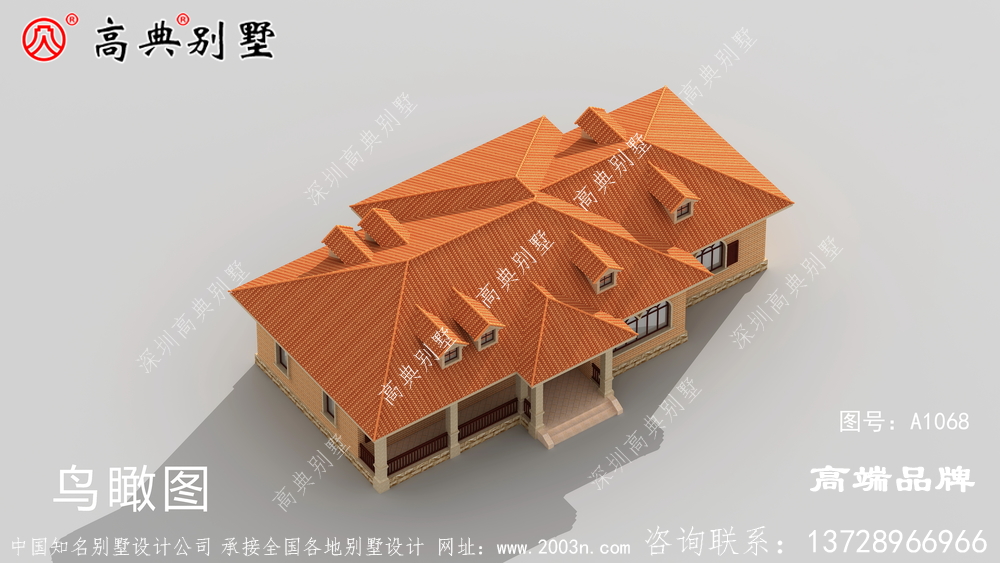 10个有9个选欧式，为什么欧式别墅这么有魅力呢？