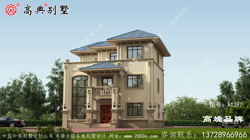 建别墅只要做到这个细节人人都羡慕