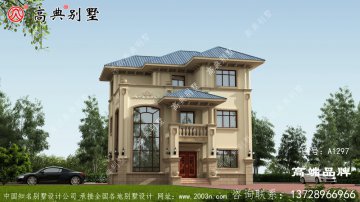 建别墅只要做到这个细节人人都羡