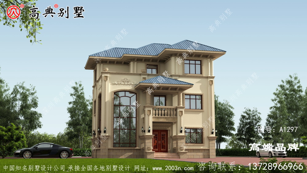 建别墅只要做到这个细节人人都羡慕