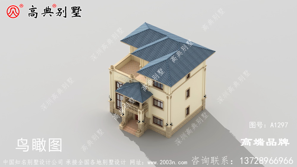 建别墅只要做到这个细节人人都羡慕