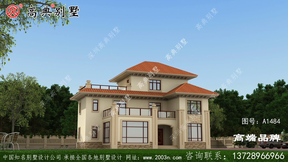 线条清晰入口设置玄关，起到过渡作用