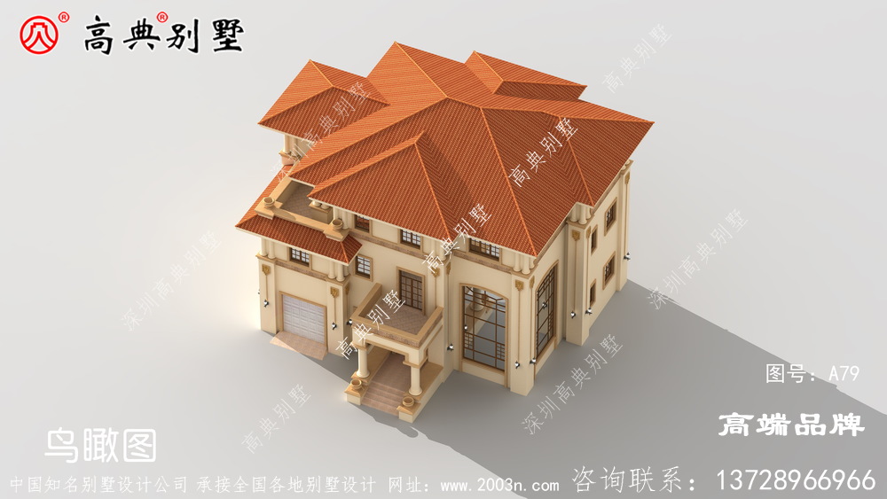 三楼提供健身娱乐室和大露台 ，满足多种生活需求