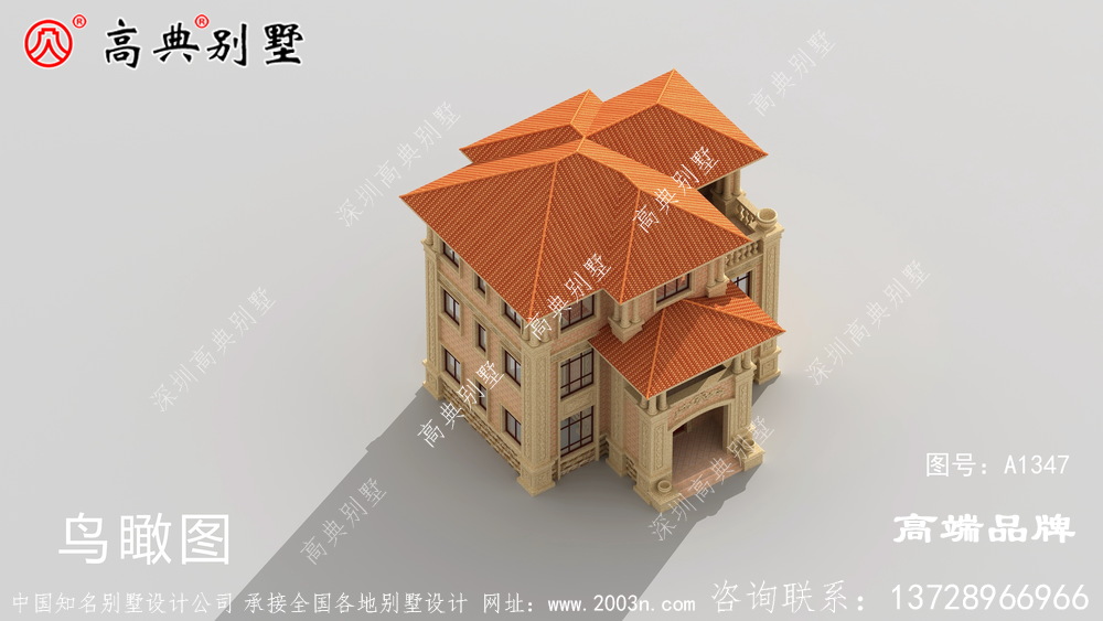 集颜值与实用于一体的别墅，谁看了都心动