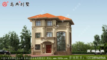 复式飘窗设计不出门也能享受农村