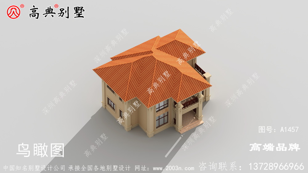 几代人住的别墅怎么能马虎建造呢？